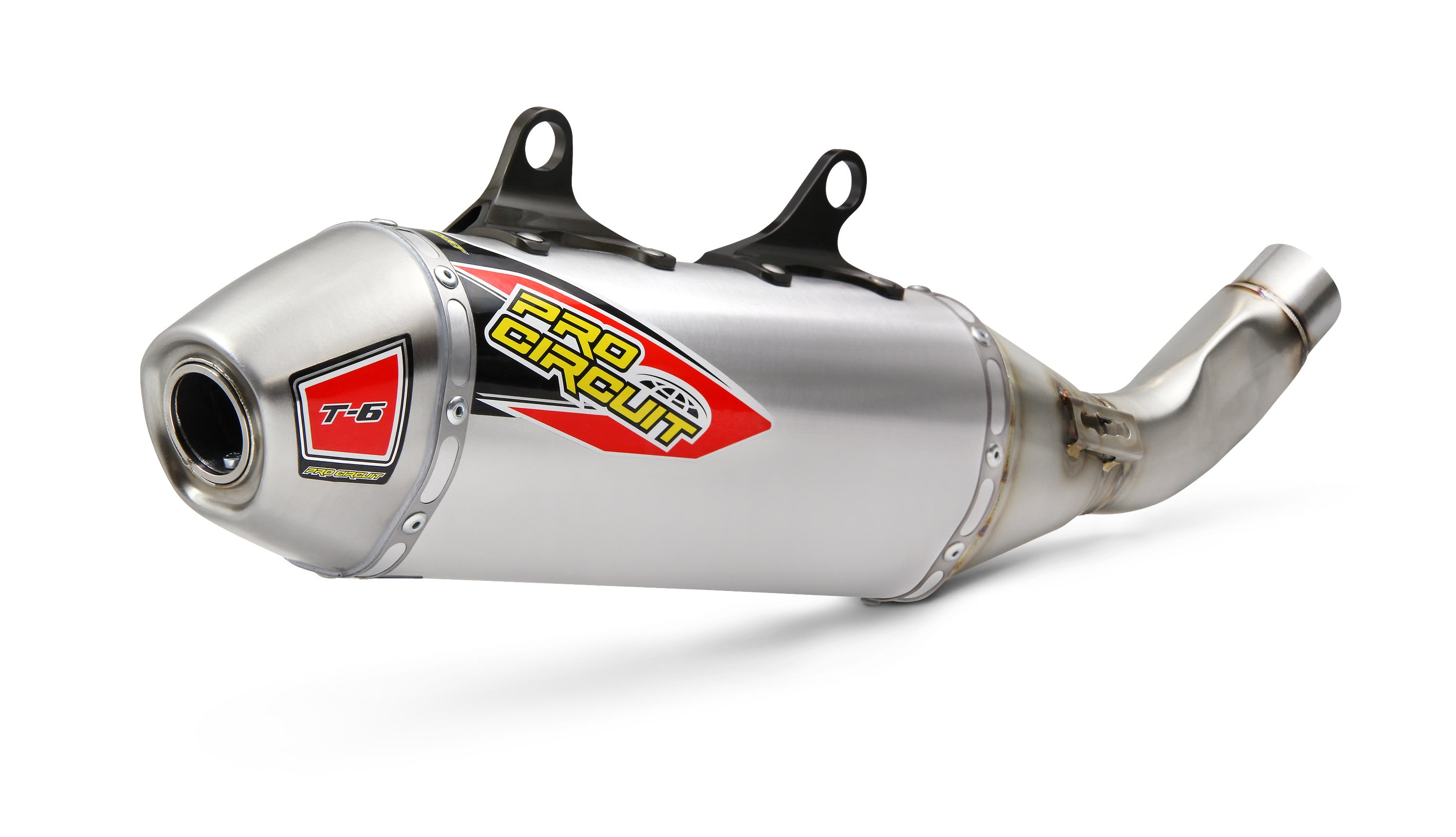 T-6 Slip-On Exhaust