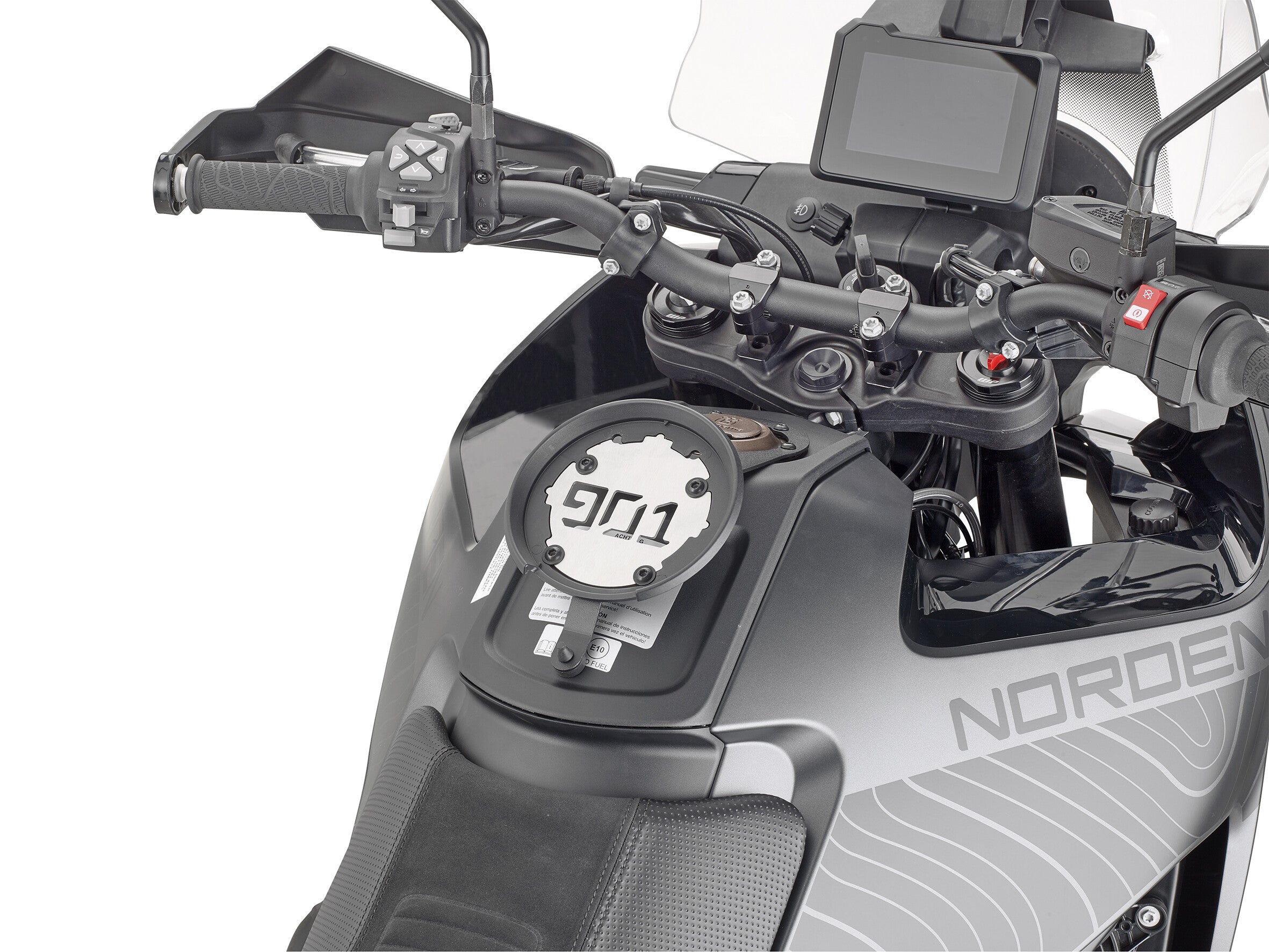 TANKLOCK MOUNT HUS