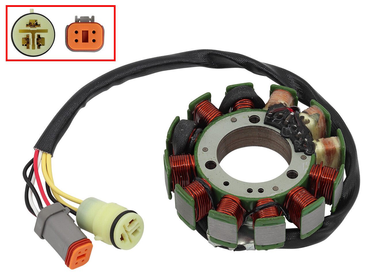 Stator