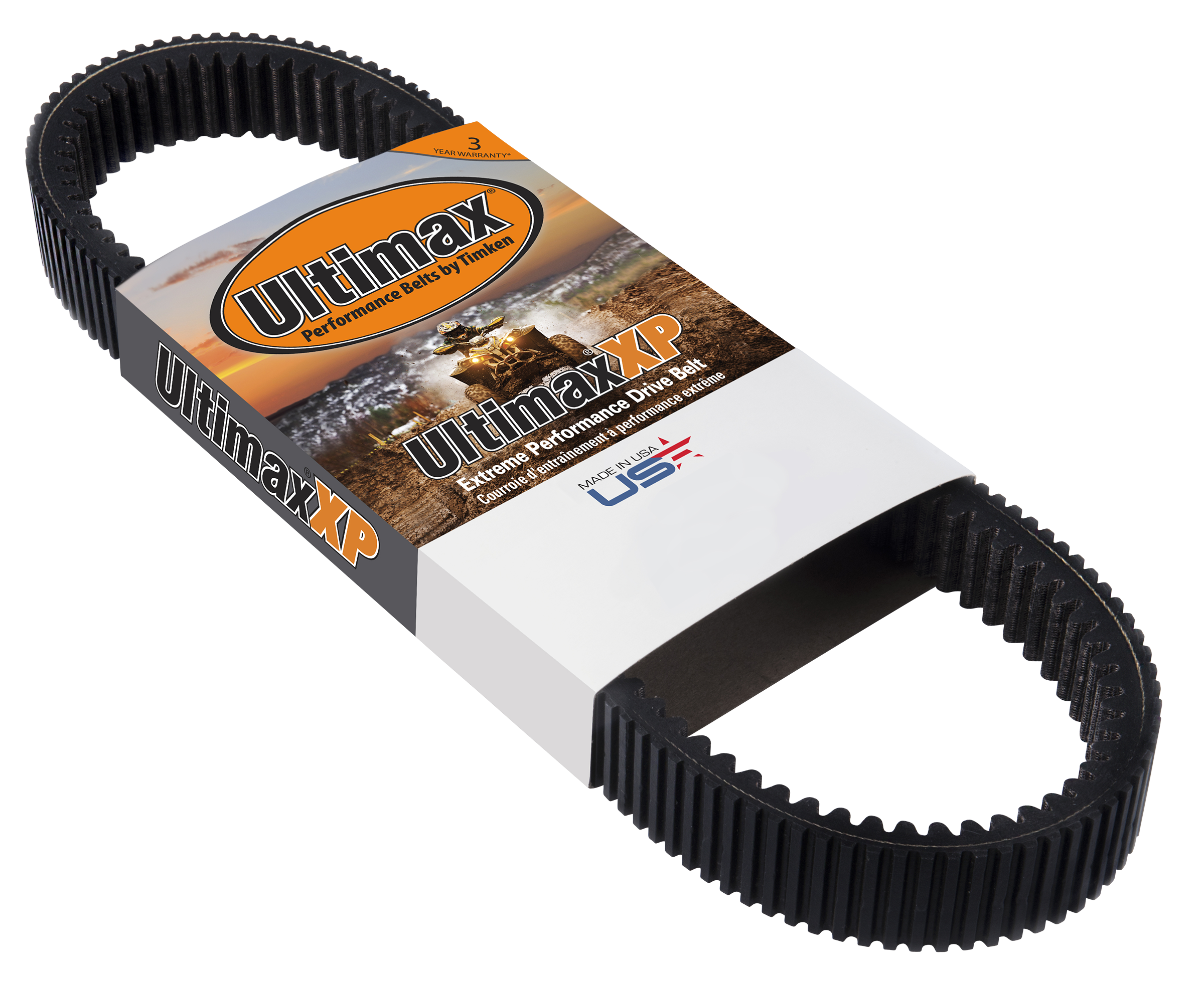 XP DRIVE BELT
