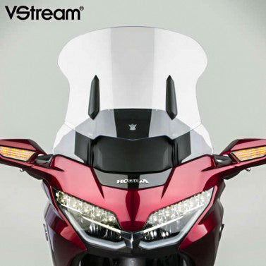 VSTREAM REPLACEMENT SCREEN CLEAR STD HON GOLD WING