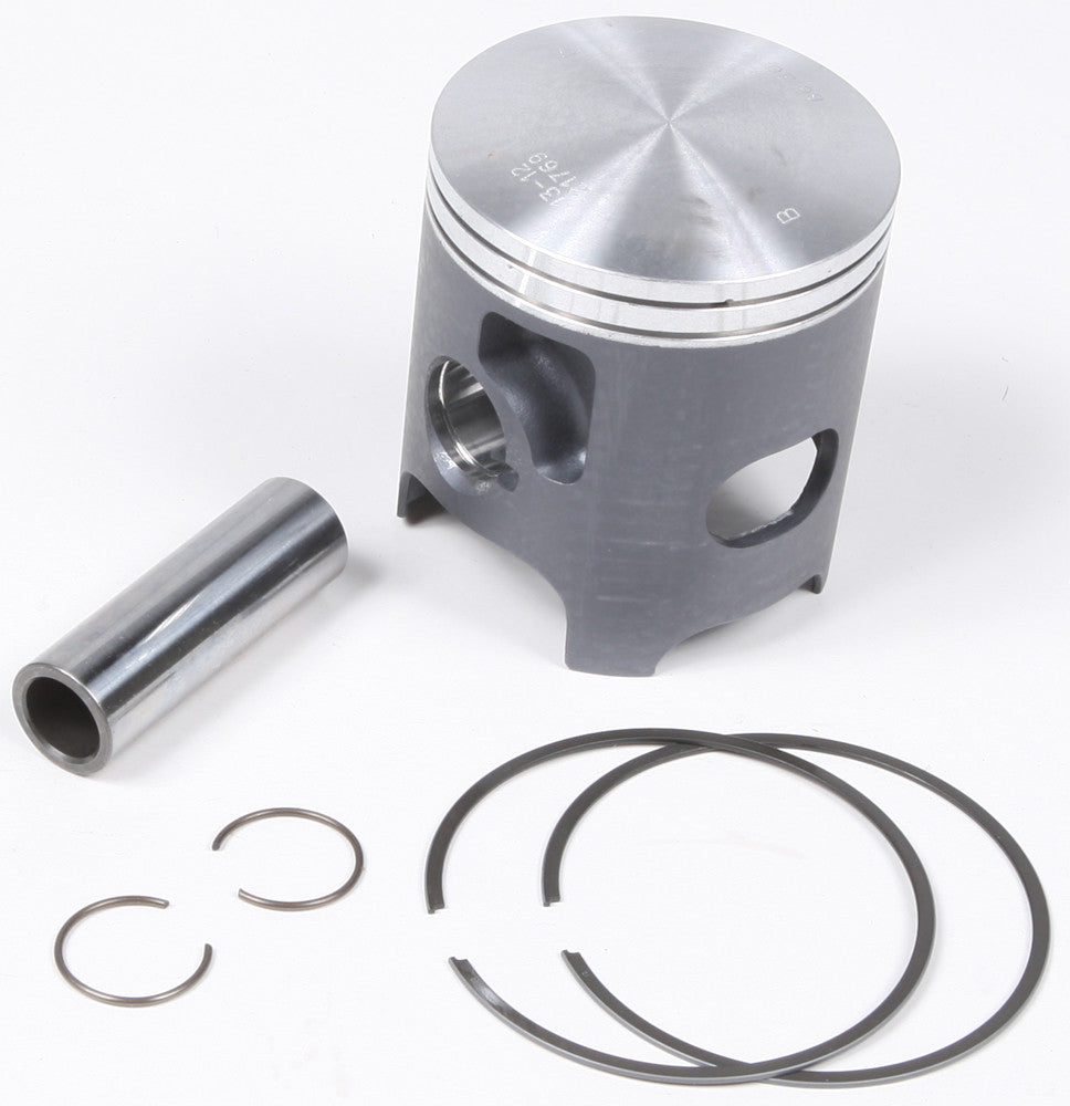 PISTON KIT CAST 66.36/STD KAW