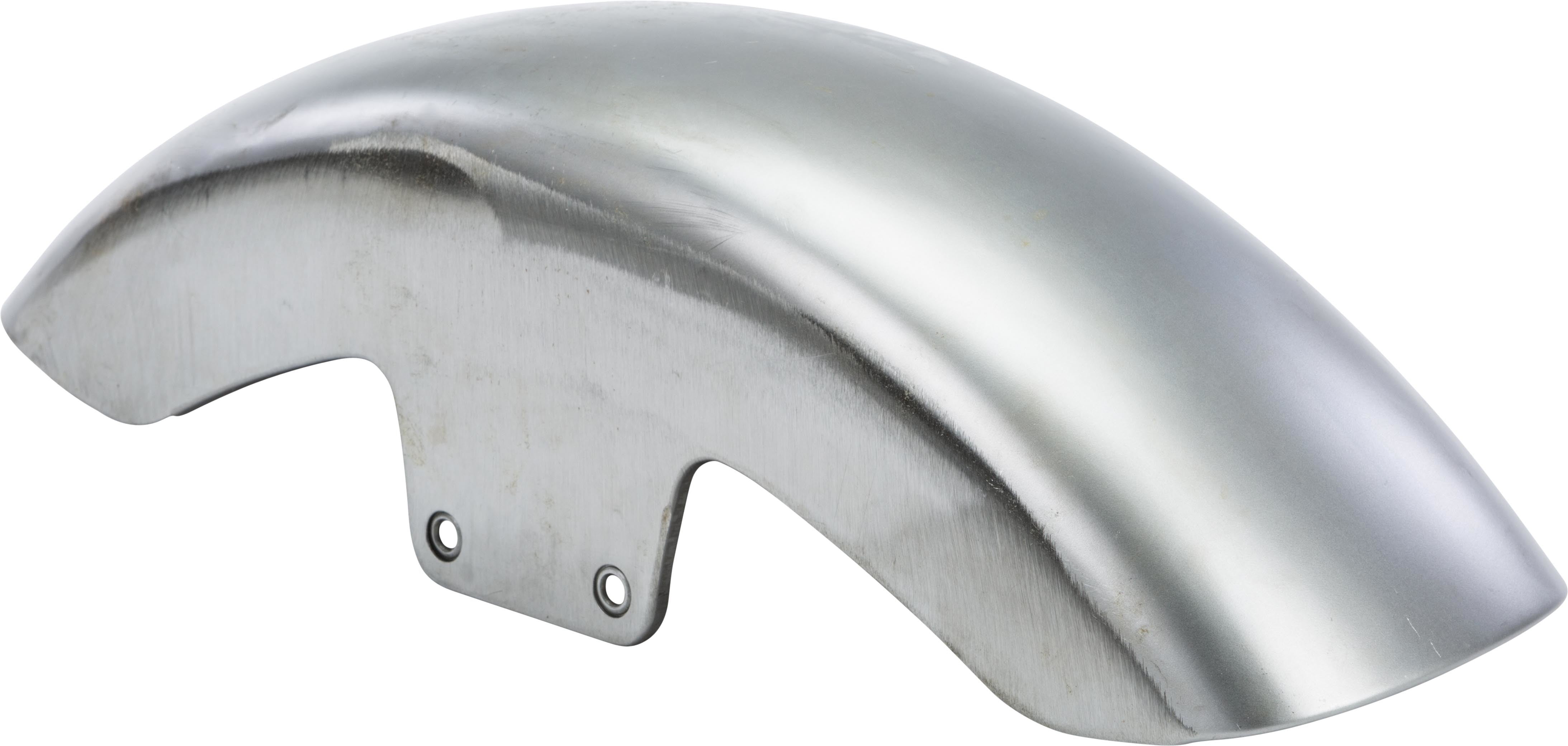 ST SLIM FRONT FENDER STEEL W/O RIVETS