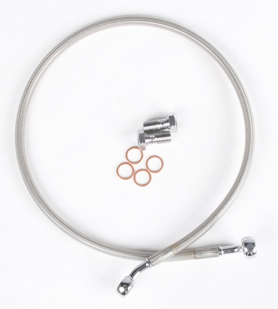 BRAKELINE REAR SUZUKI STD