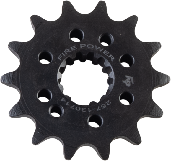 FRONT CS SPROCKET STEEL 14T