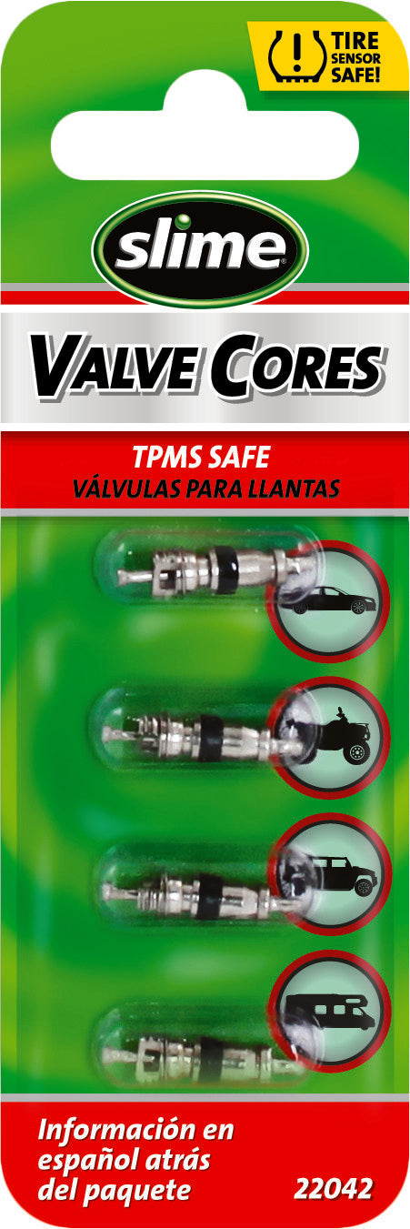 Tire Valve Cores
