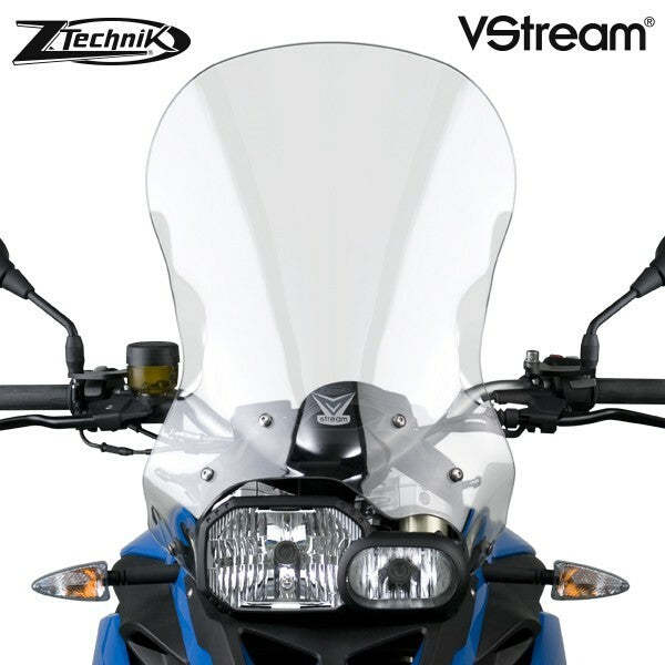 VSTREAM WINDSCREEN TALL TOUR CLEAR BMW