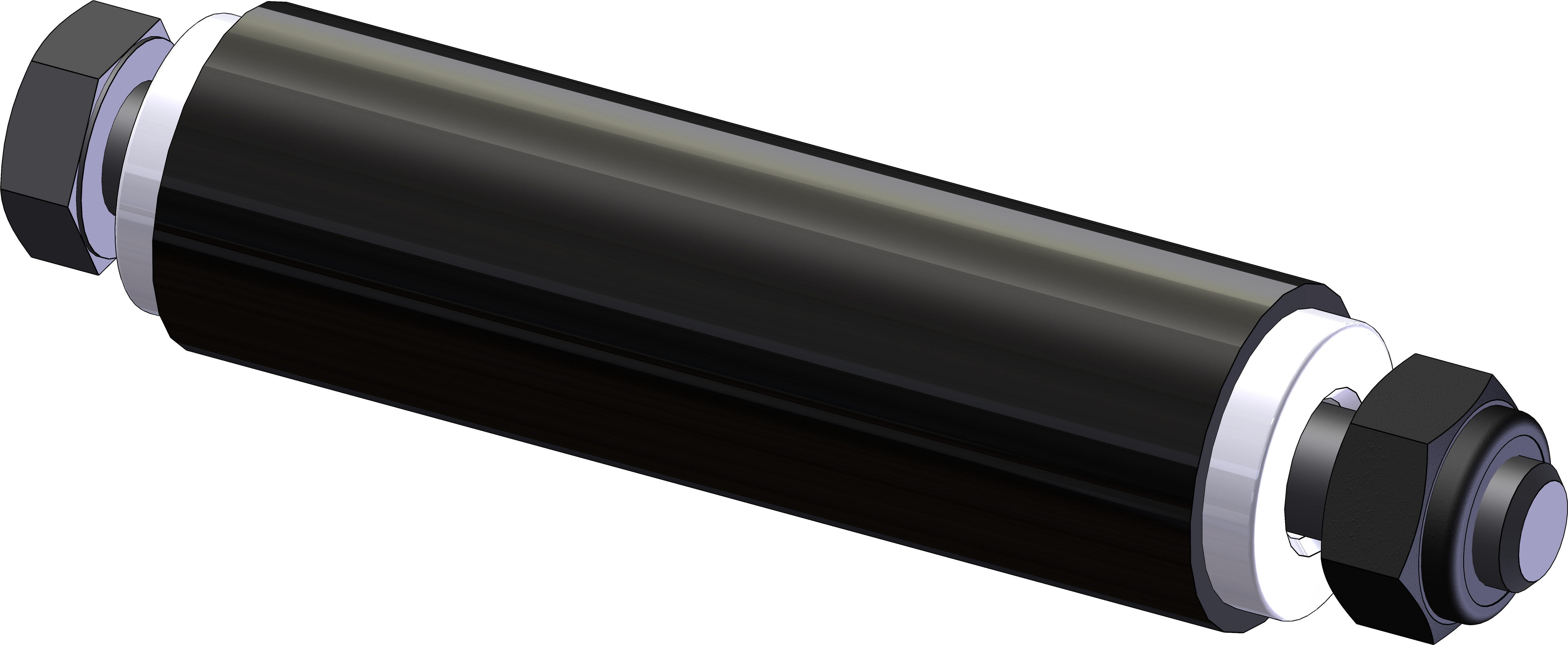 ROLLER KIT - ALUMINUM HORIZONTAL STANDARD