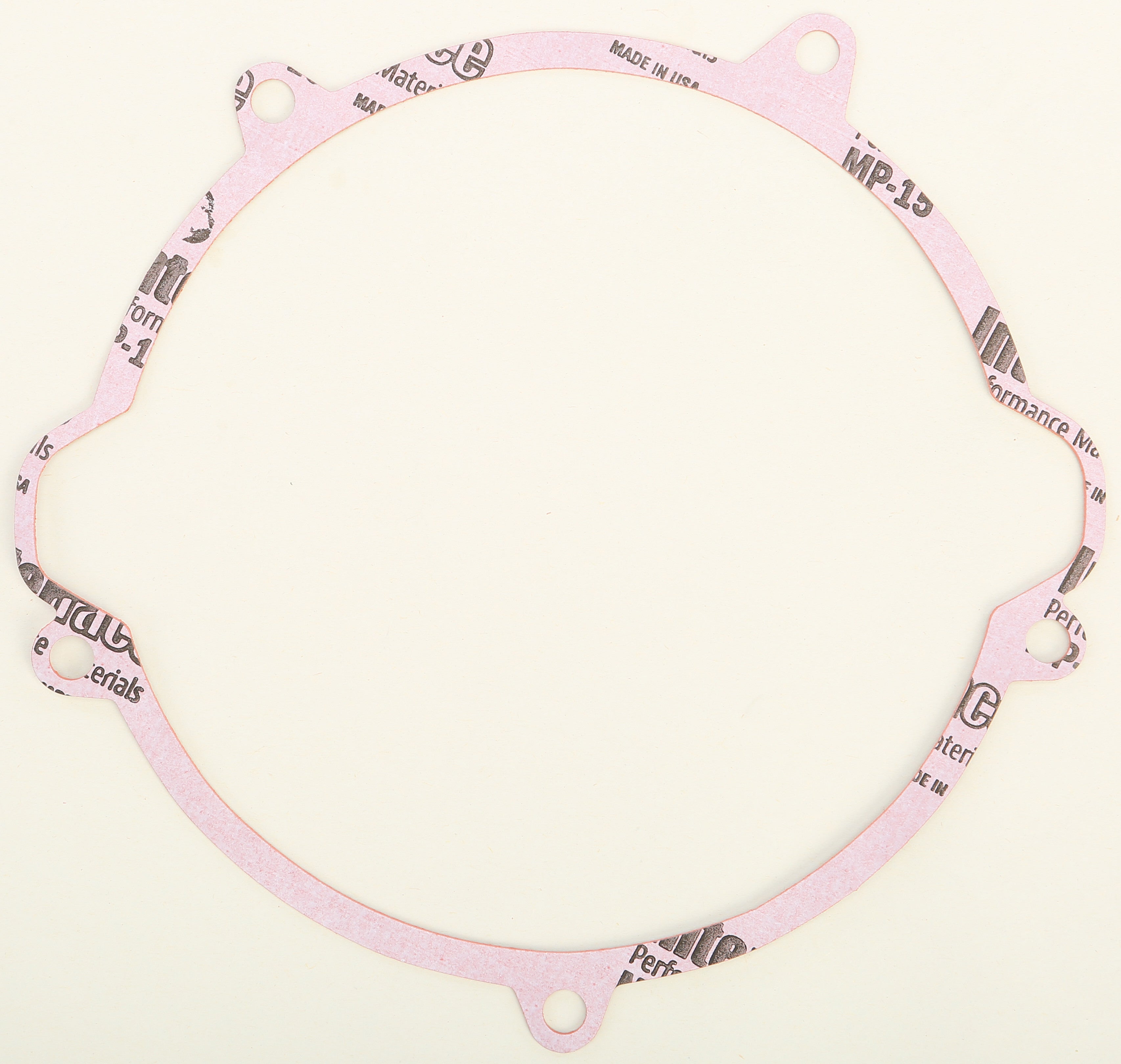 MOTORCYCLE CLUTCH COVER GASKET