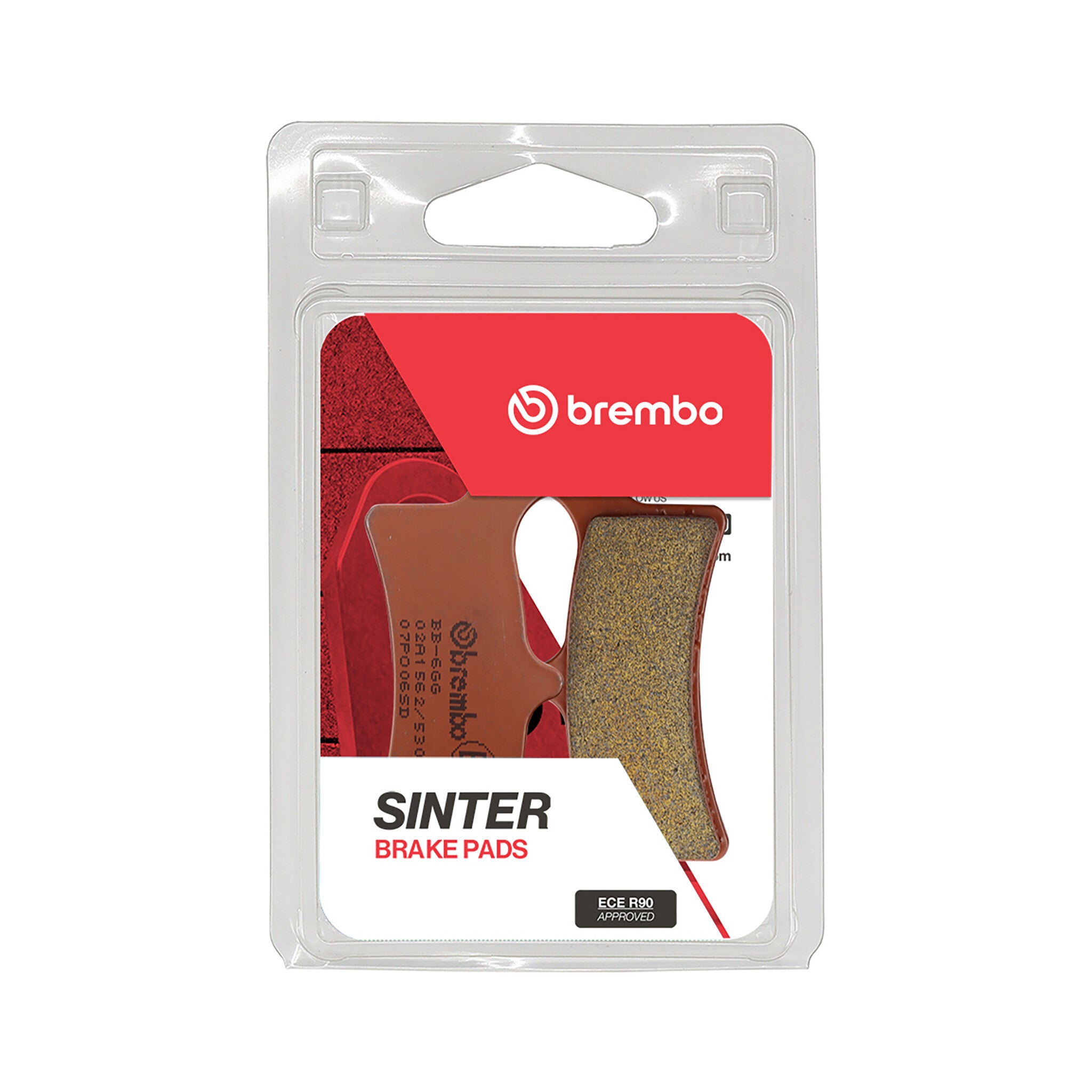 PRIME SD BRAKE PADS SINTERED