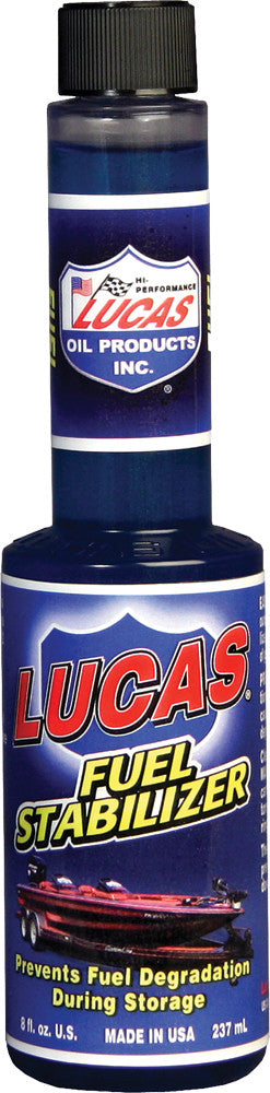 FUEL STABILIZER 8 OZ (12/CASE SOLD EA)