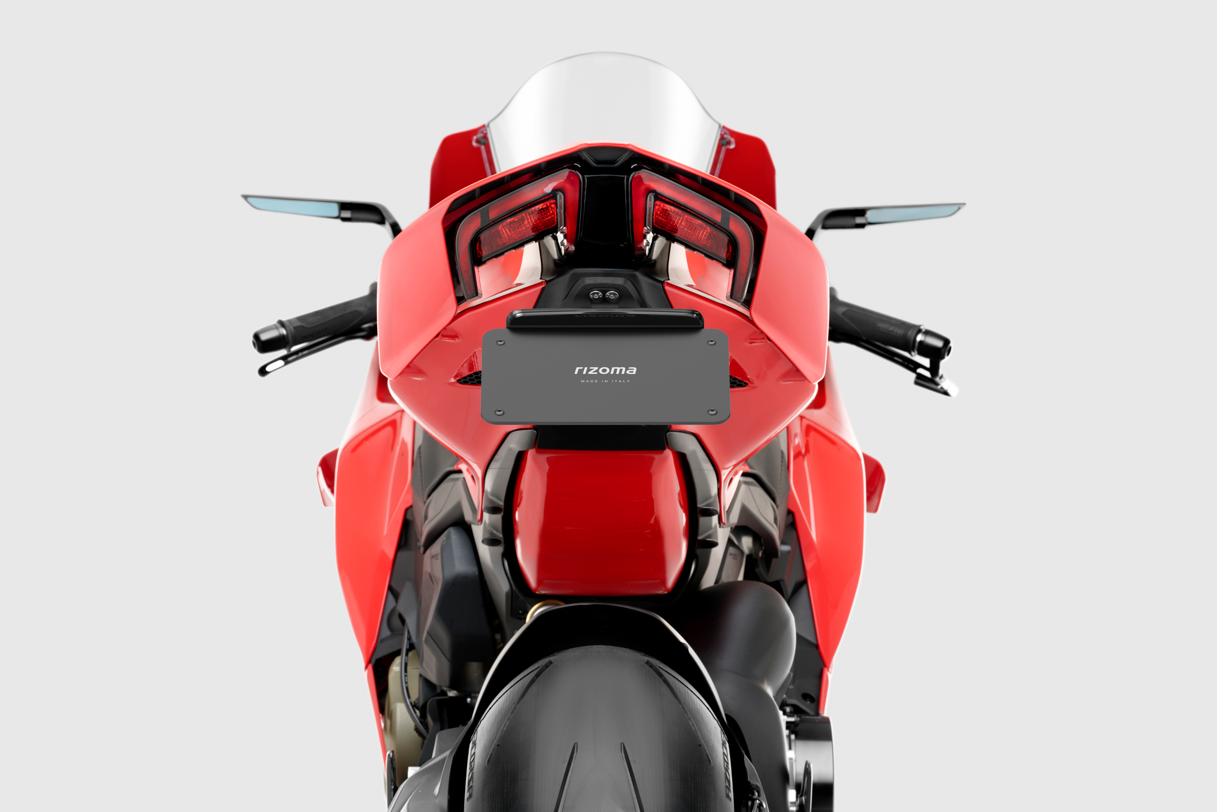 FLAT-OUT FENDER ELIMINATOR DUC