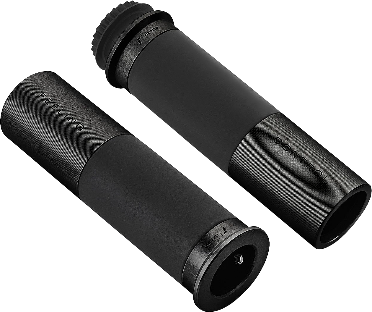 GRIPS ICON 22MM BLACK