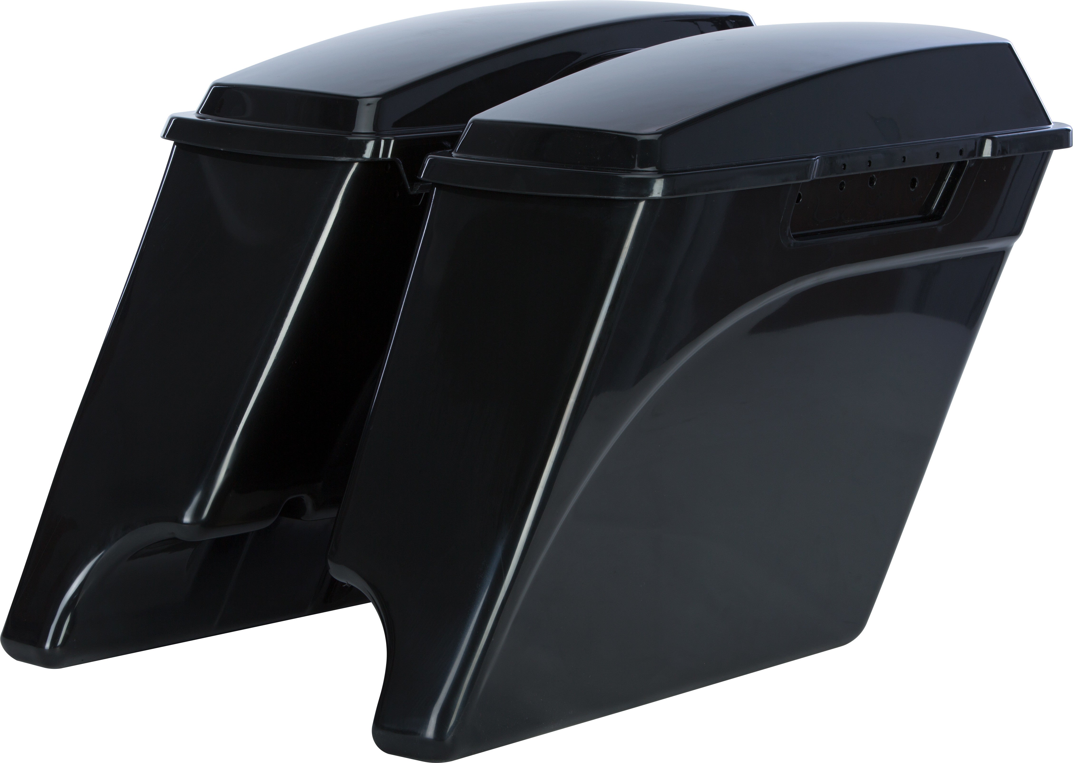 ABS STRETCHED SBAGS W/LIDS TOURING 14-23