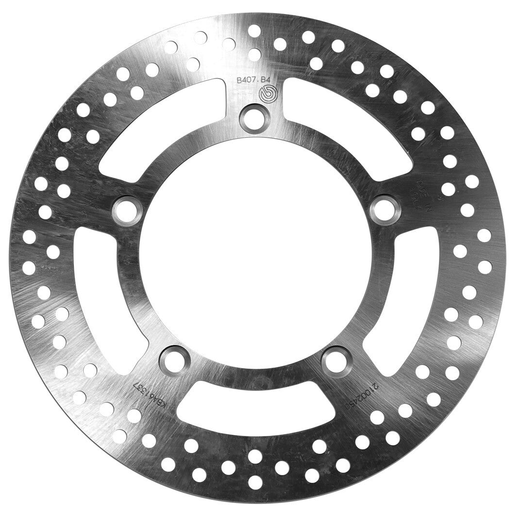 SERIE ORO FRONT ROTOR FIXED