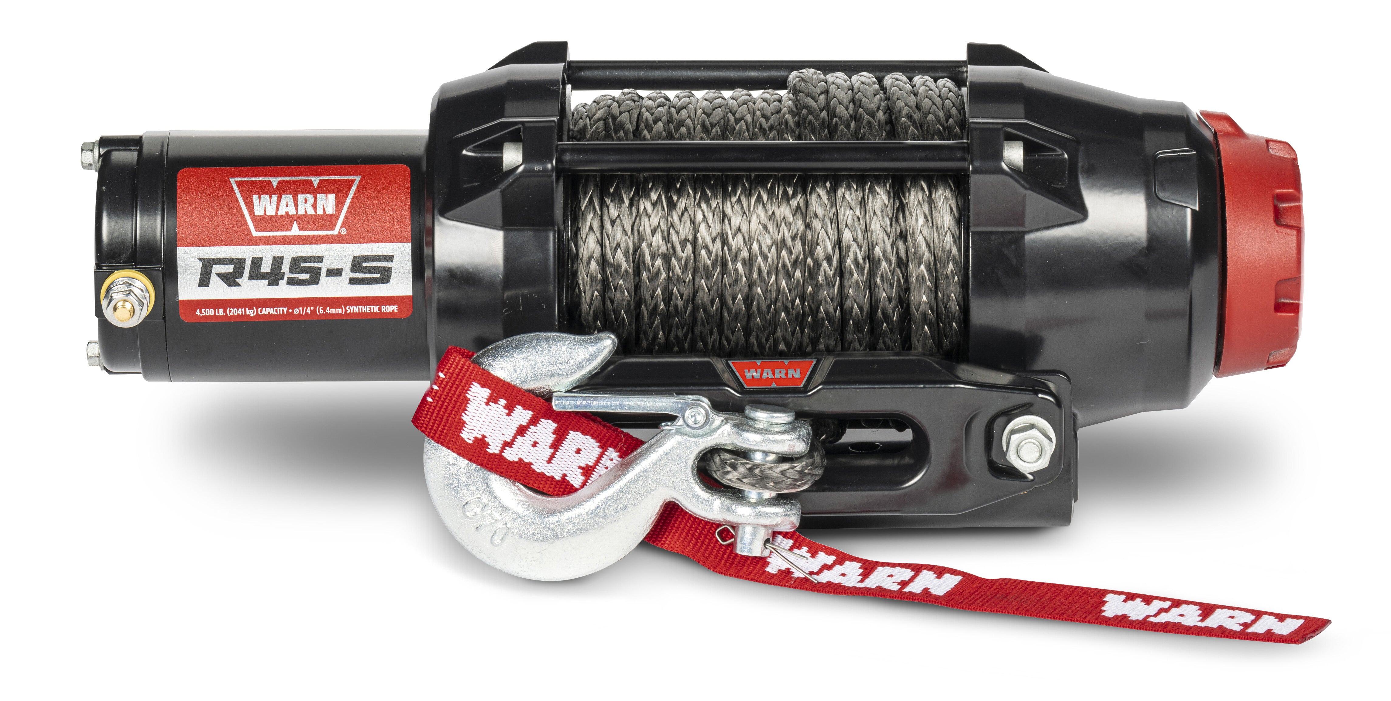 R45-S SYNTHTIC ROPE WINCH