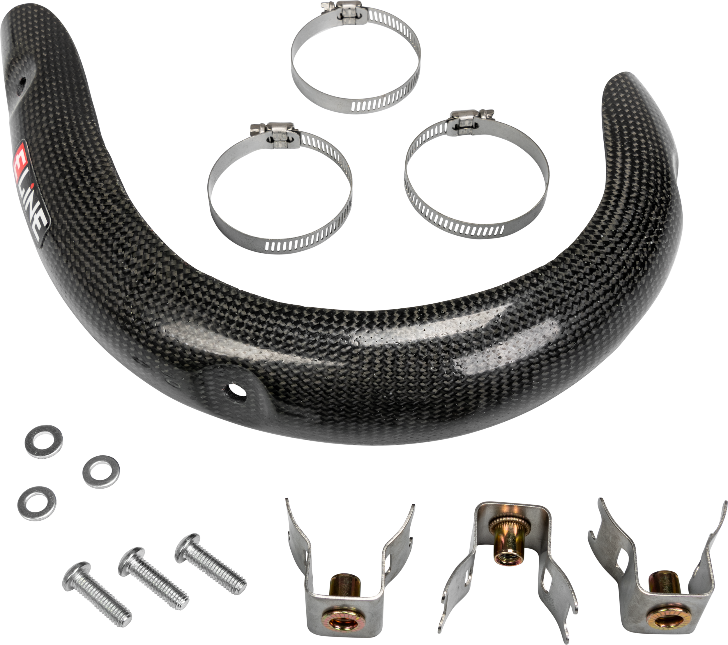 CARBON FIBER HEAT SHIELDS BETA