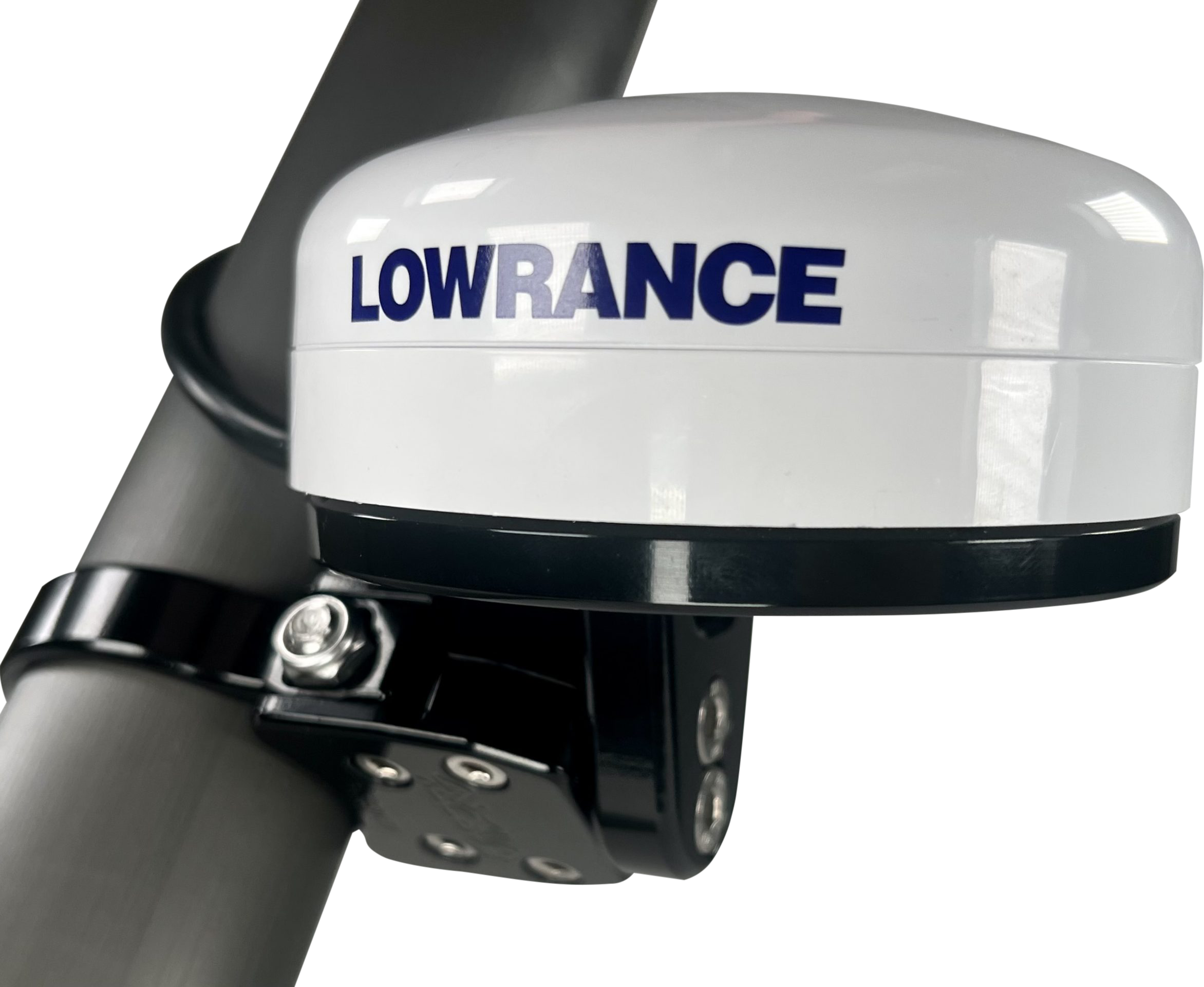 LOWRANCE POINT 1 ANTENNA MOUNT BLACK