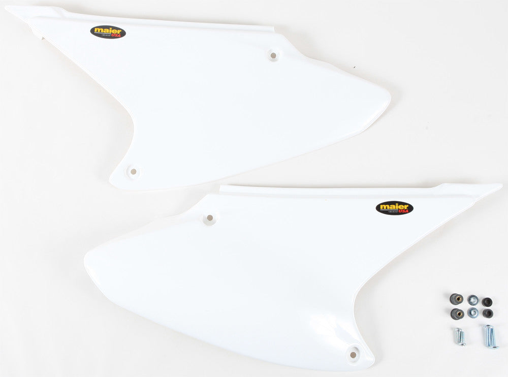 SIDE PANELS WHITE
