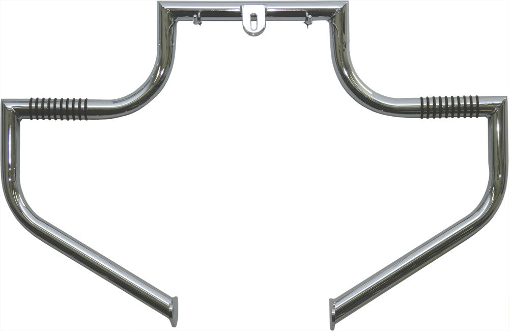 ENGINE GUARD HD LINBAR FL SOFTAIL 00-UP CHROME