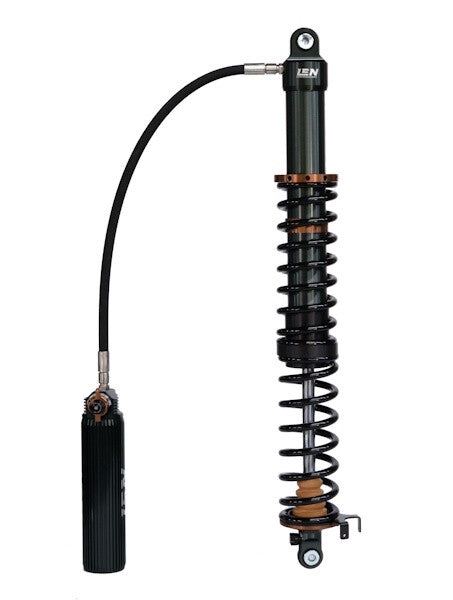 REAR SHOCK POL RZR