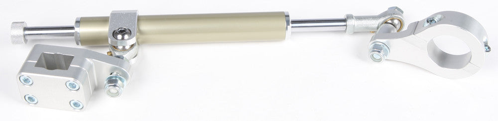 Rebuildable Billetanium Steering Stabilizer