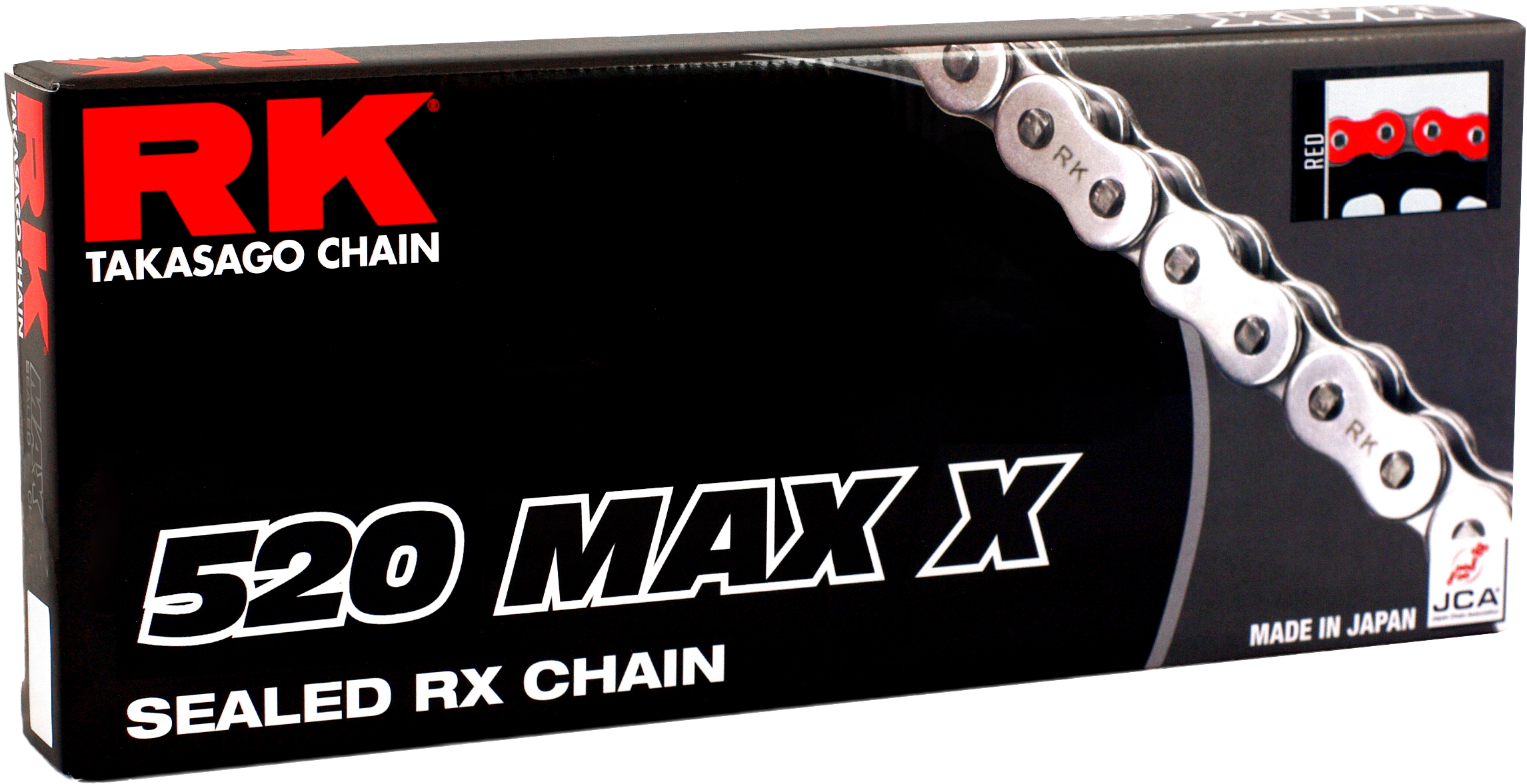 520MAXX DRIVE CHAIN GOLD 520 X 114