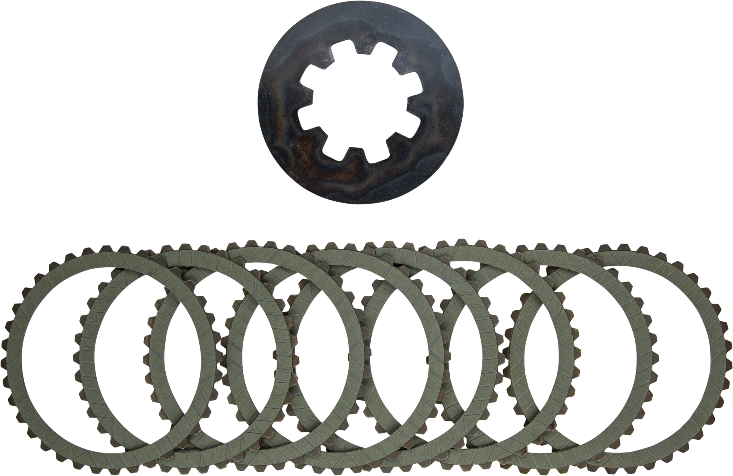 Aramid Clutch Set