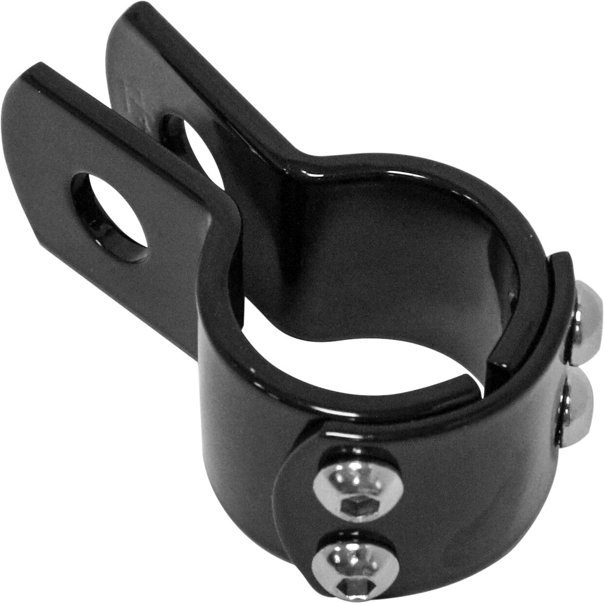 THREE PIECE FRAME CLAMP 1-1/4 BLACK