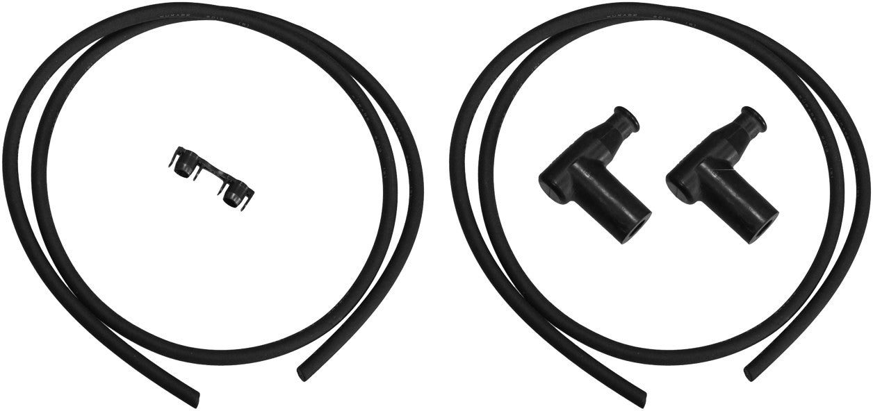 Spark Plug Wire & Cap Kit
