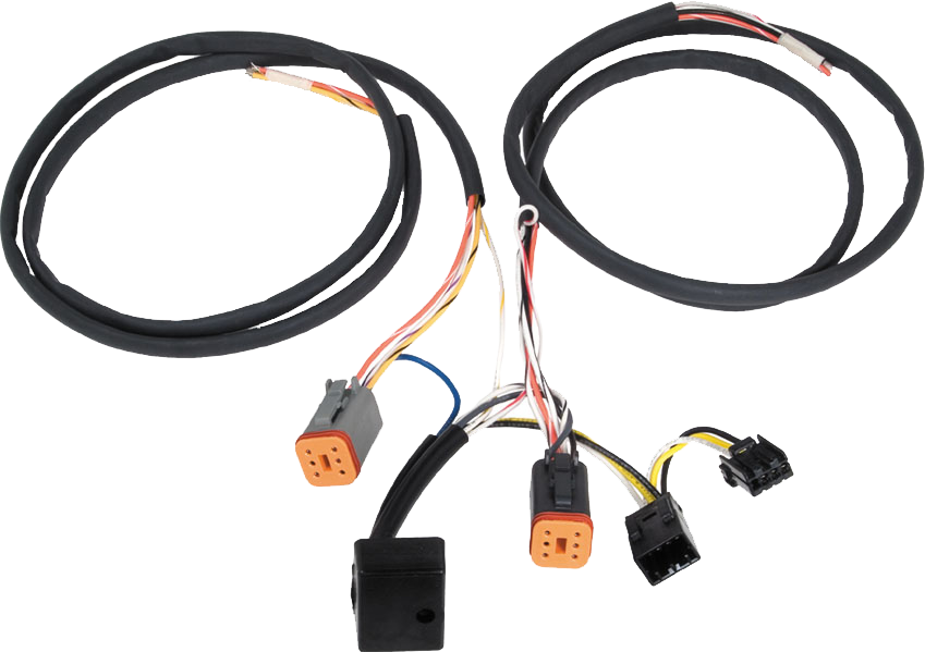 HARNESS FOR HAND CONTROL KITS 07-LATER SPECIFIC MODELS