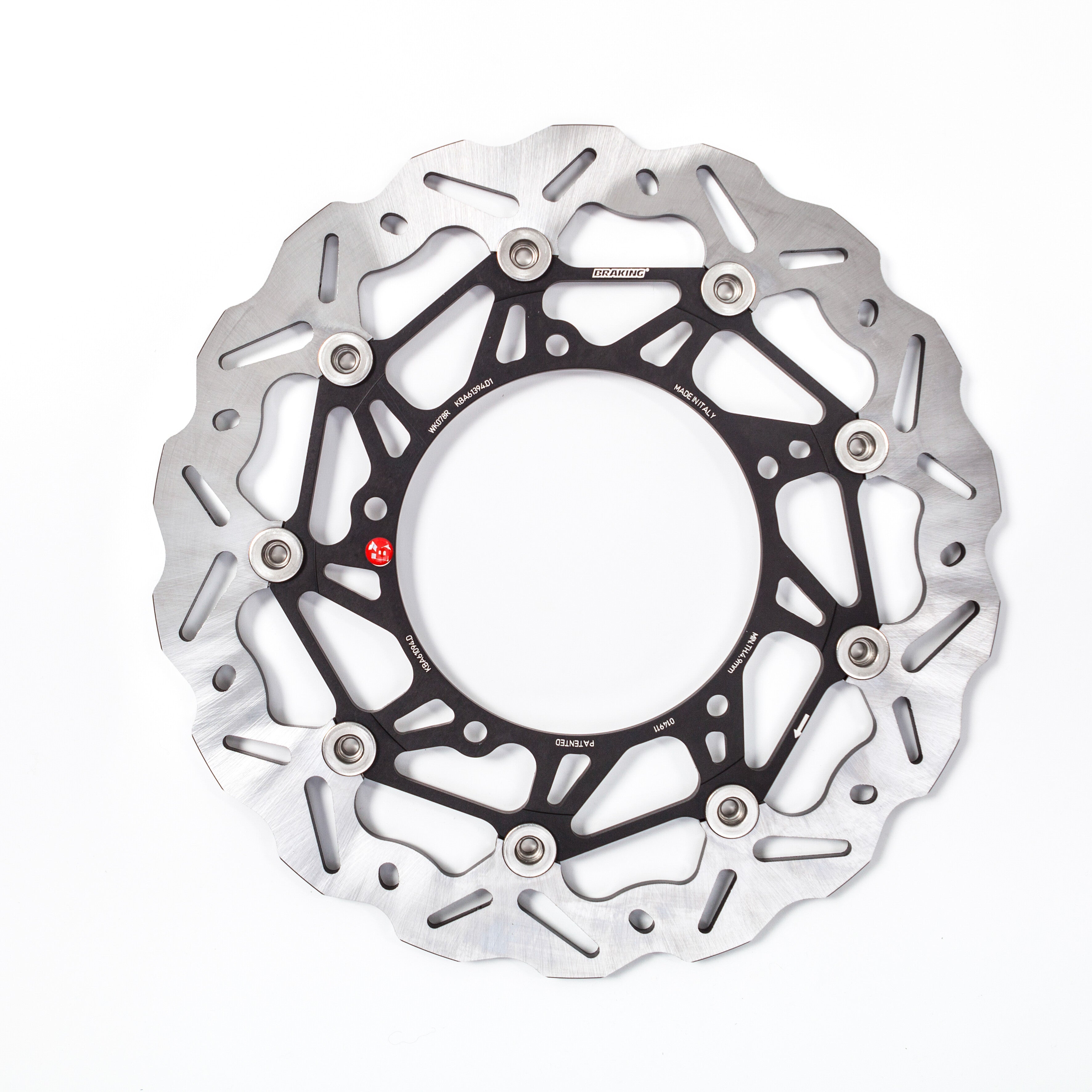 SK2 DIRECTIONAL ROTOR RIGHT