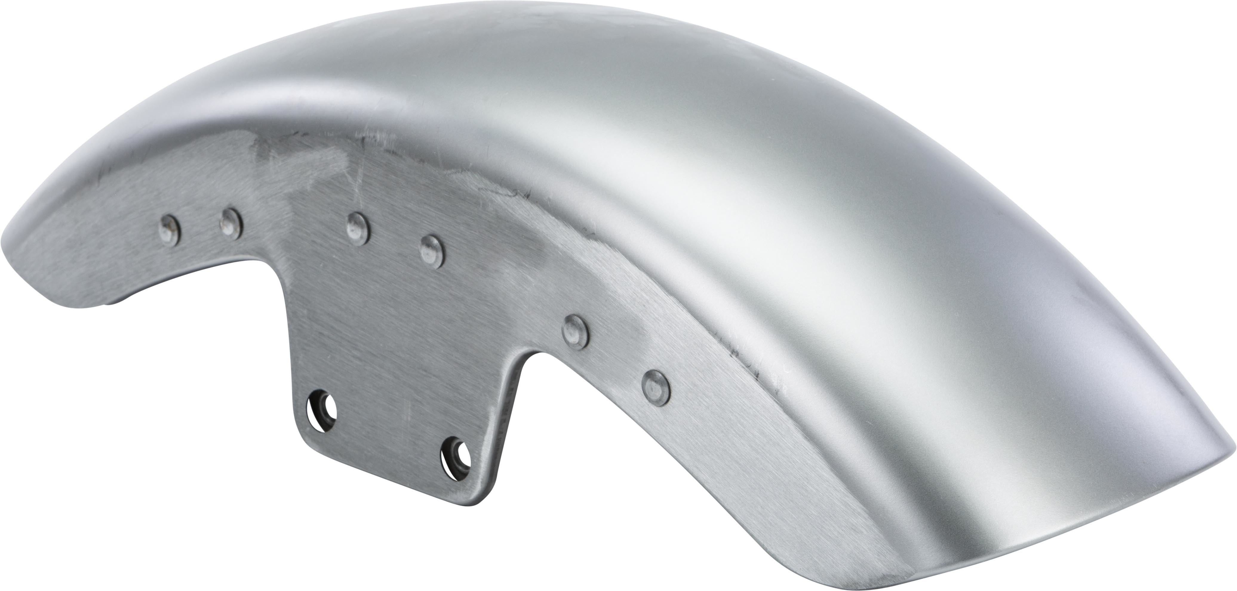 ST SLIM STYLE FRONT FENDER W/RIVETS