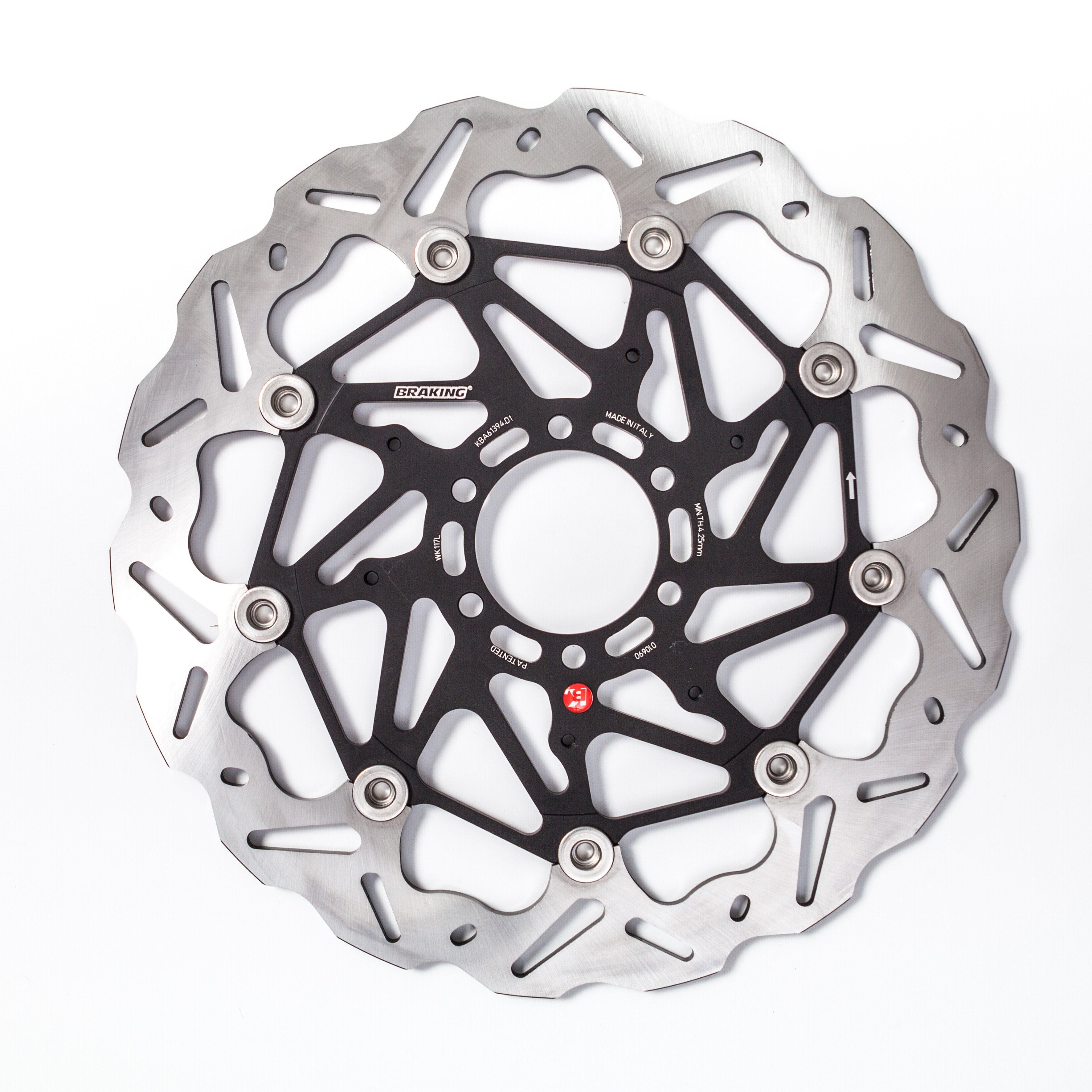SK2 DIRECTIONAL ROTOR LEFT
