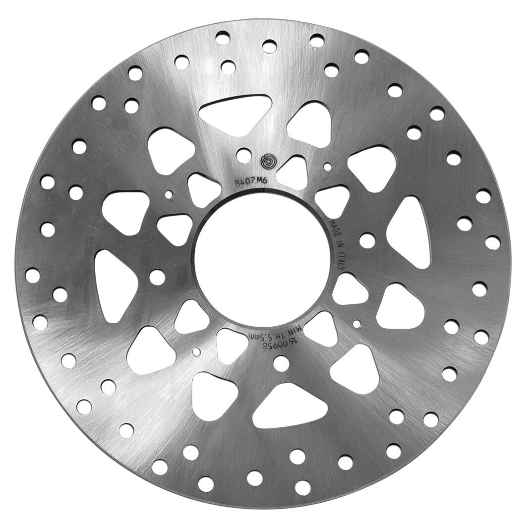 SERIE ORO REAR ROTOR FIXED