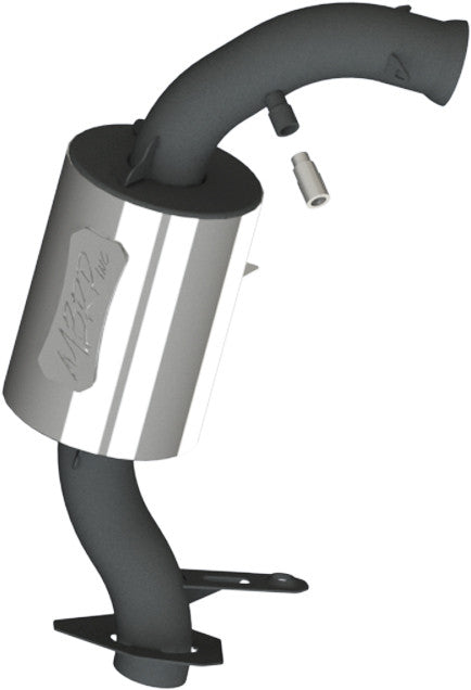 Trail Performance Exhaust