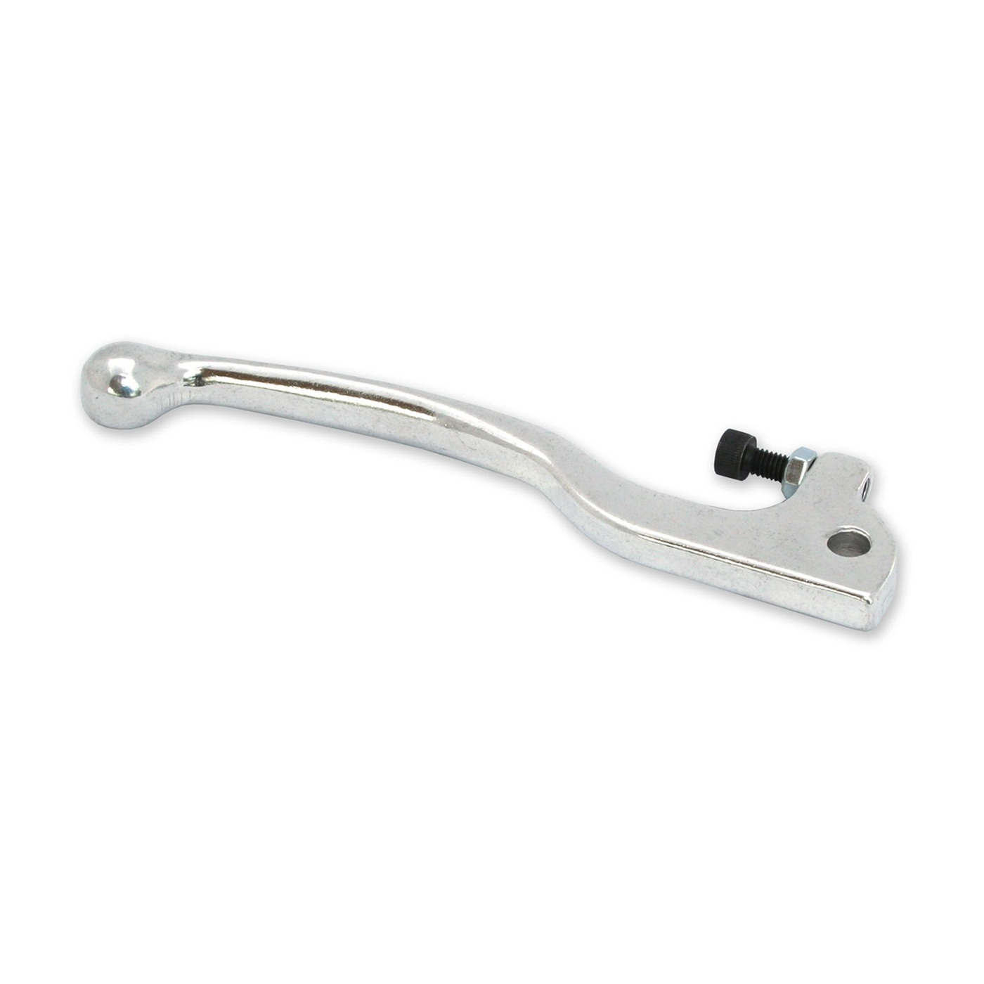 SPORT FRONT BRAKE LEVER SILVER YAM