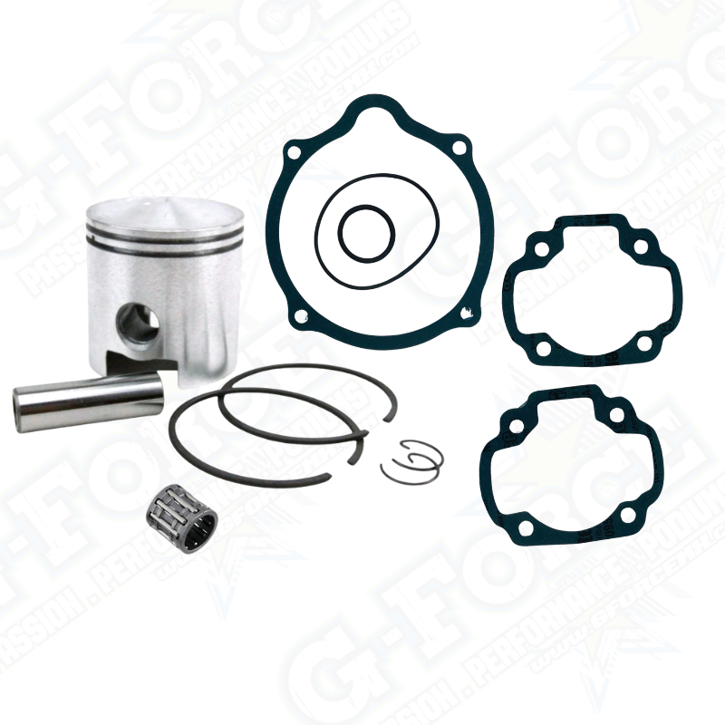 (00) 100cc Top End Rebuild Kit (Stock Apex Cylinder)