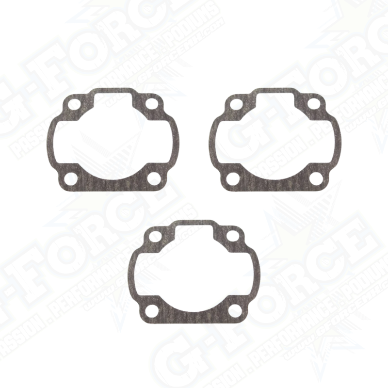 DRR/Apex 90/100cc Base Gaskets - Assortment of 3