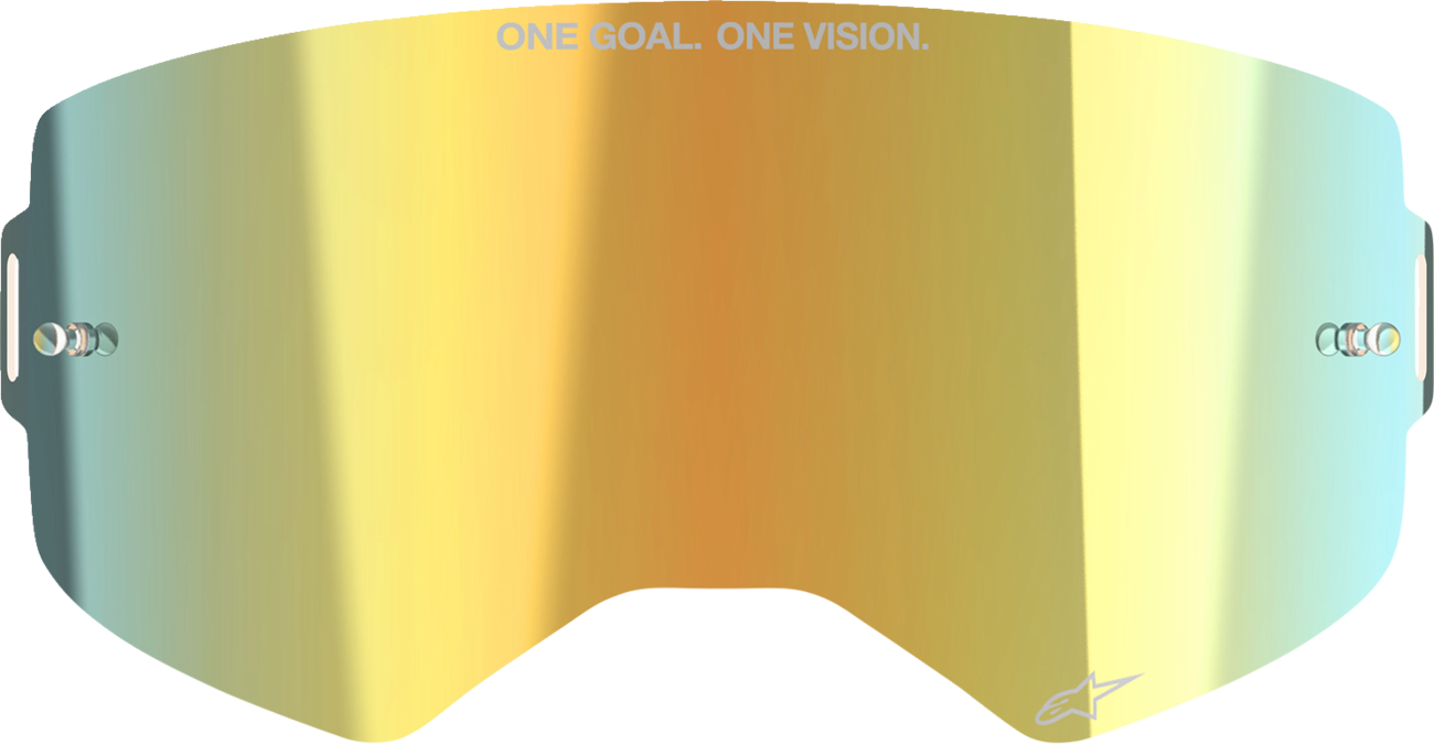 LENS GOGGLE SUPERTECH MIR GLD