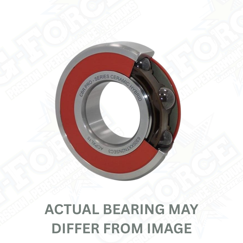 #6006 REAR CARRIER BEARING - CERAMIC HYBRID