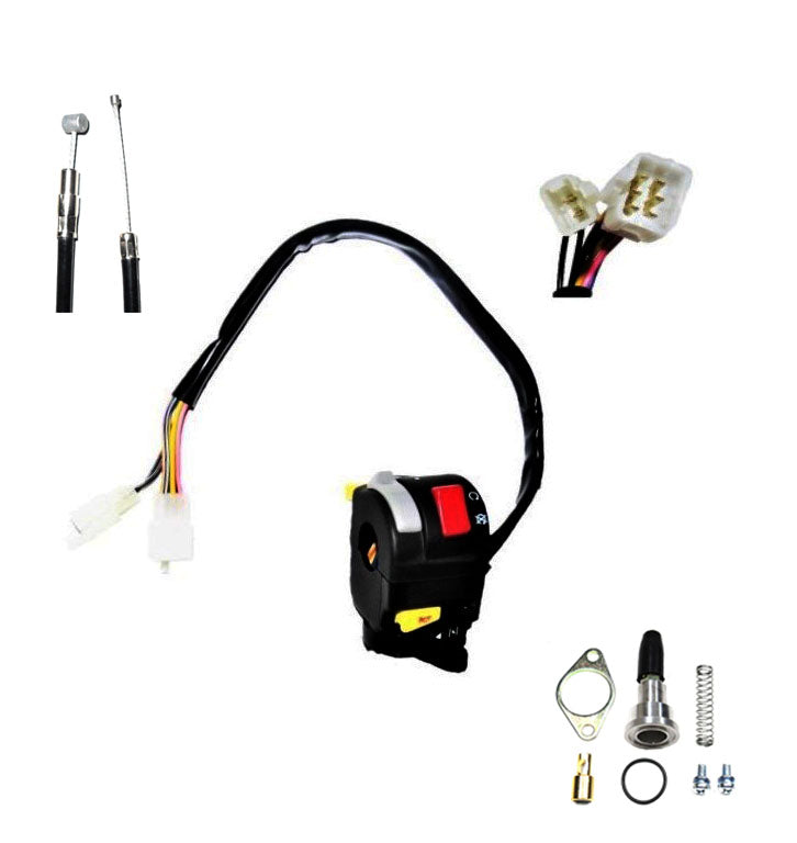 MANUAL CHOKE KIT