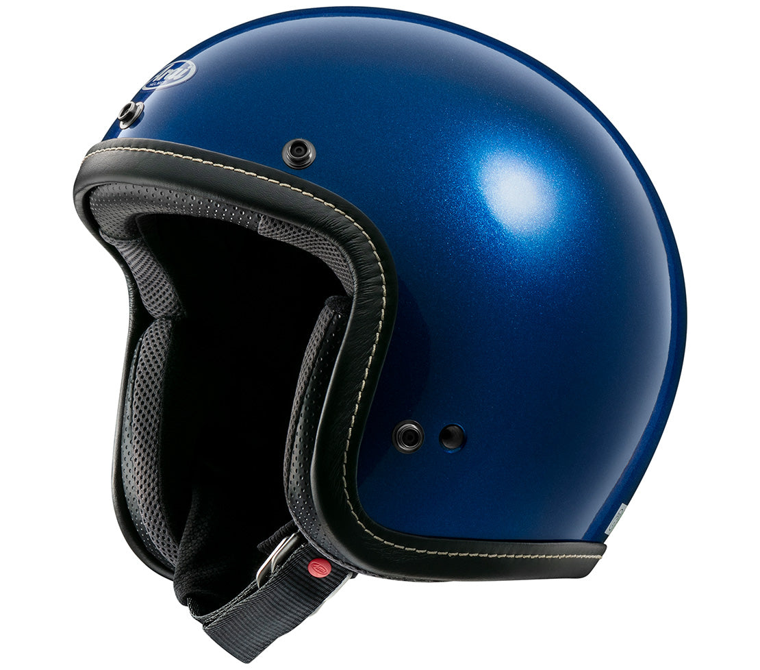 Arai Classic-V Helmet - Metashine Blue - L
