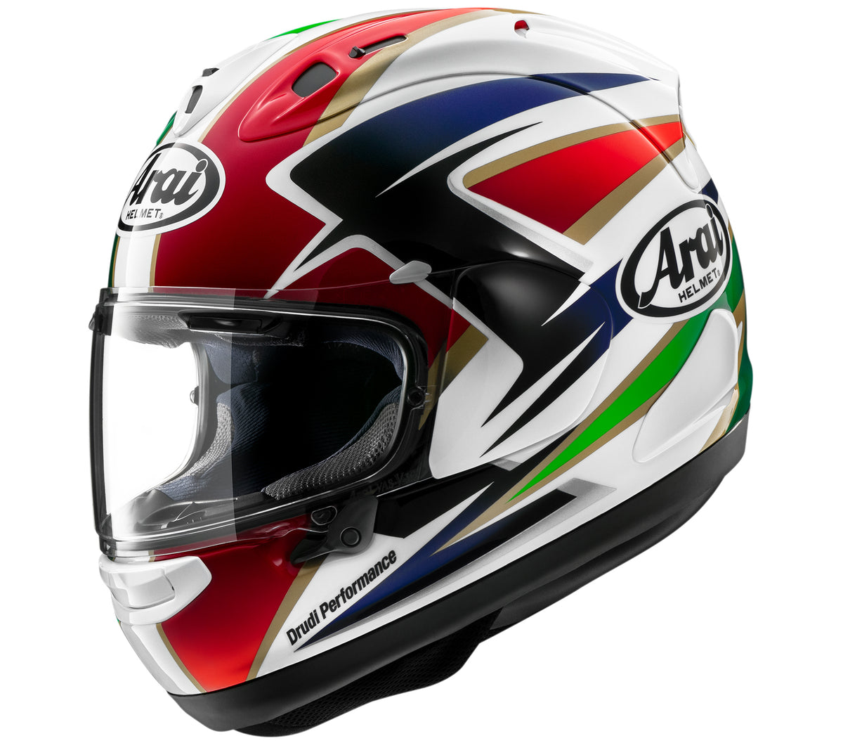 Arai Corsair-X Helmet - Cadalora Restyle - 2XL