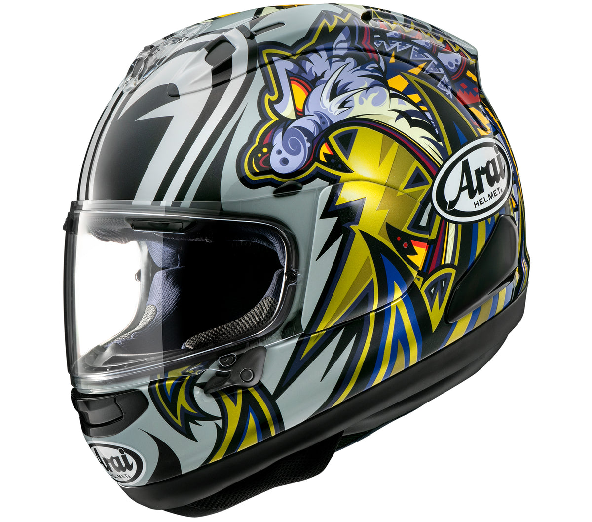 Arai Corsair-X Helmet - Nakasuga-4 - S