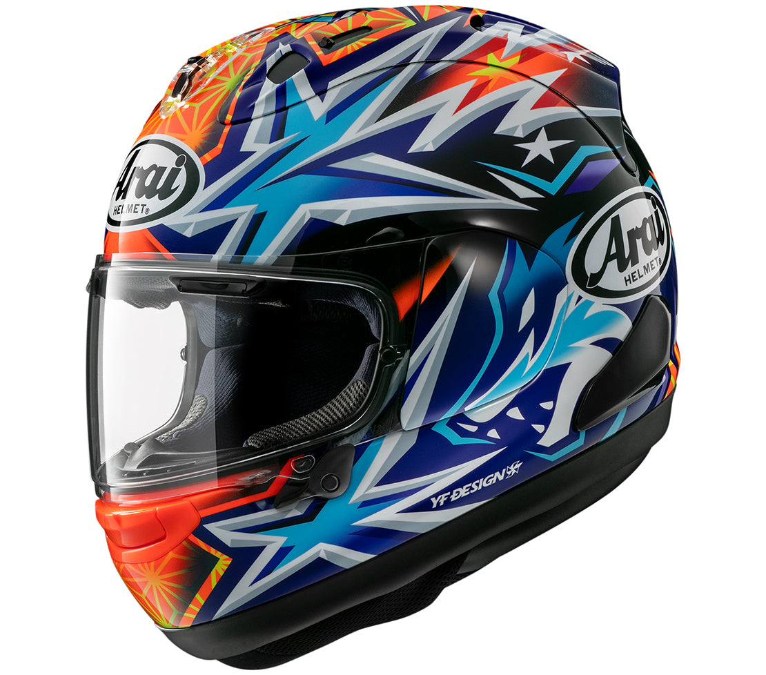 Arai Corsair-X Helmet - Okamoto Compass - M