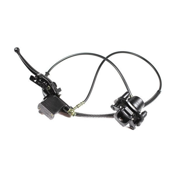 Rear ATV Brake Caliper and Master Cylinder Assembly - Version 24