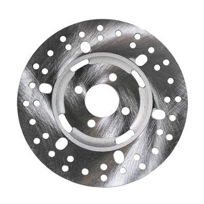 Brake Rotor Disc - 185mm - 4 Bolt - Tao Tao Bull, Rhino