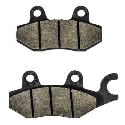 Brake Pad Set - Kazuma Dingo, Falcon ATVs