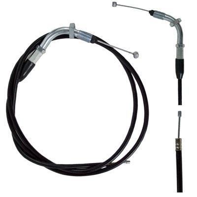 Throttle Cable - 63.0 Inch - Version 63